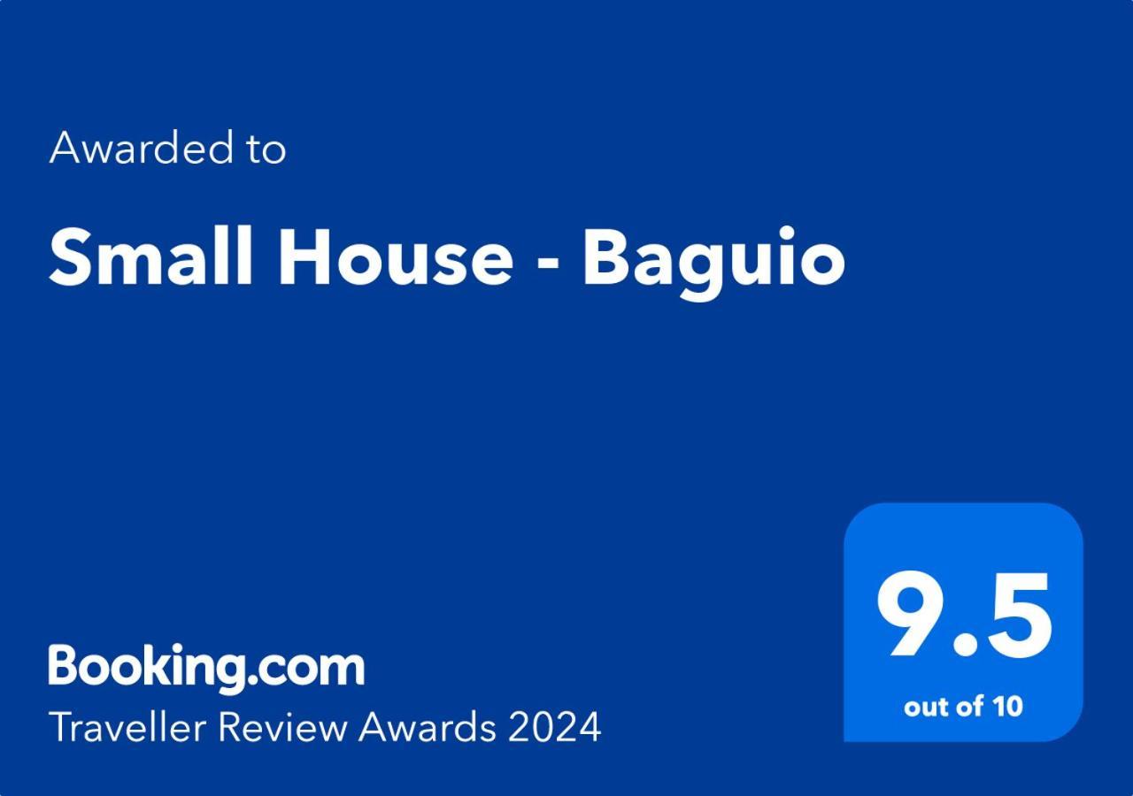 Small House - Baguio Baguio City Exterior foto
